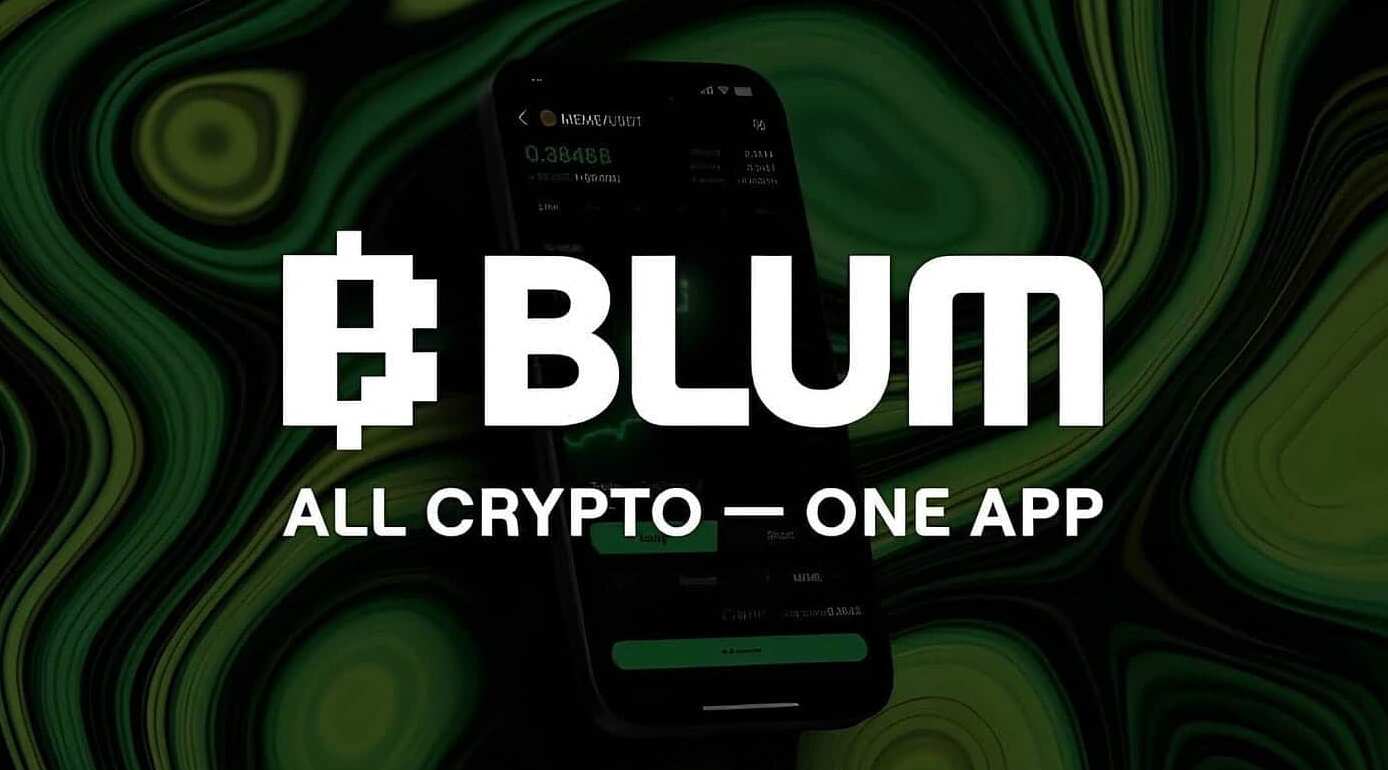 Что такое криптовалюта Blum в Telegram