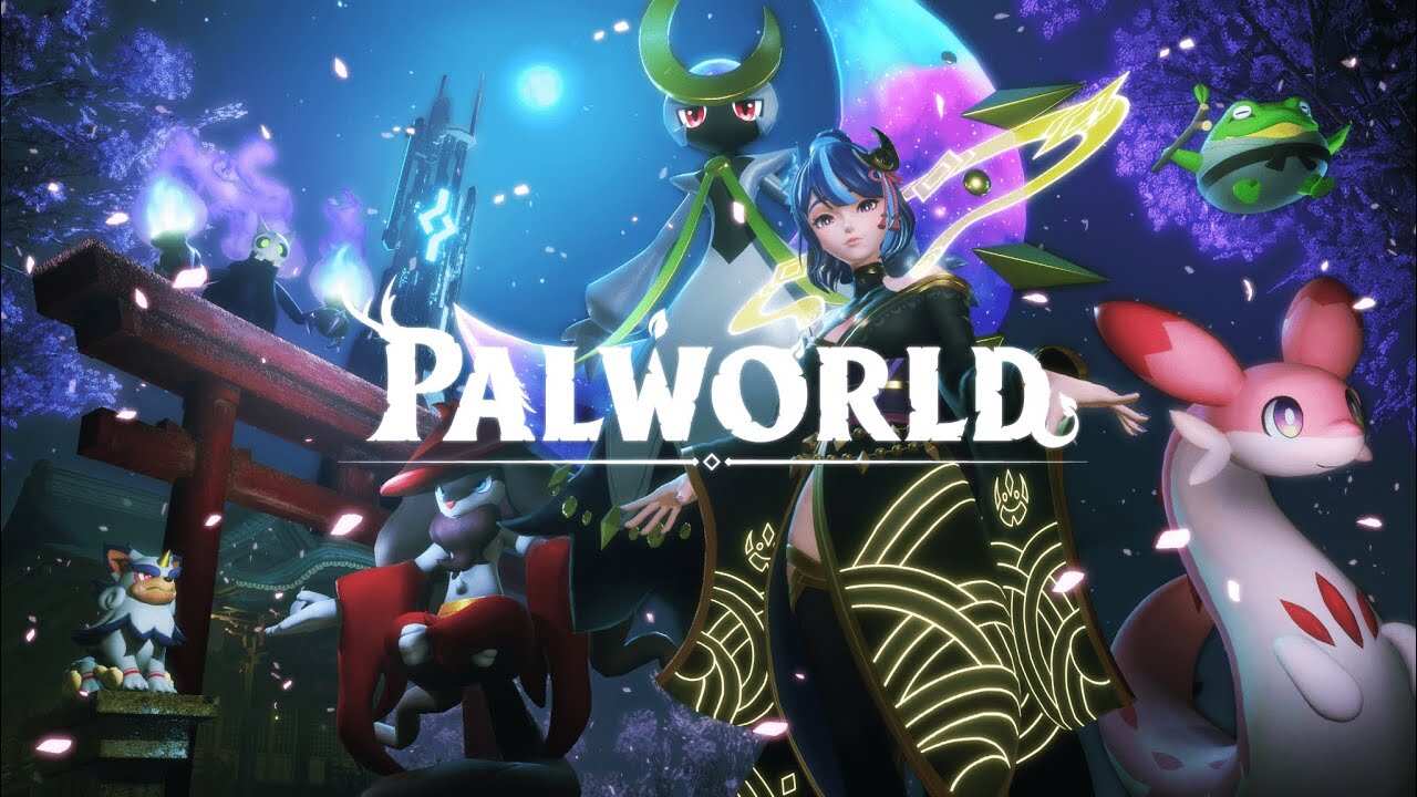 Патч 0.3.1 для Palworld — что нового добавили