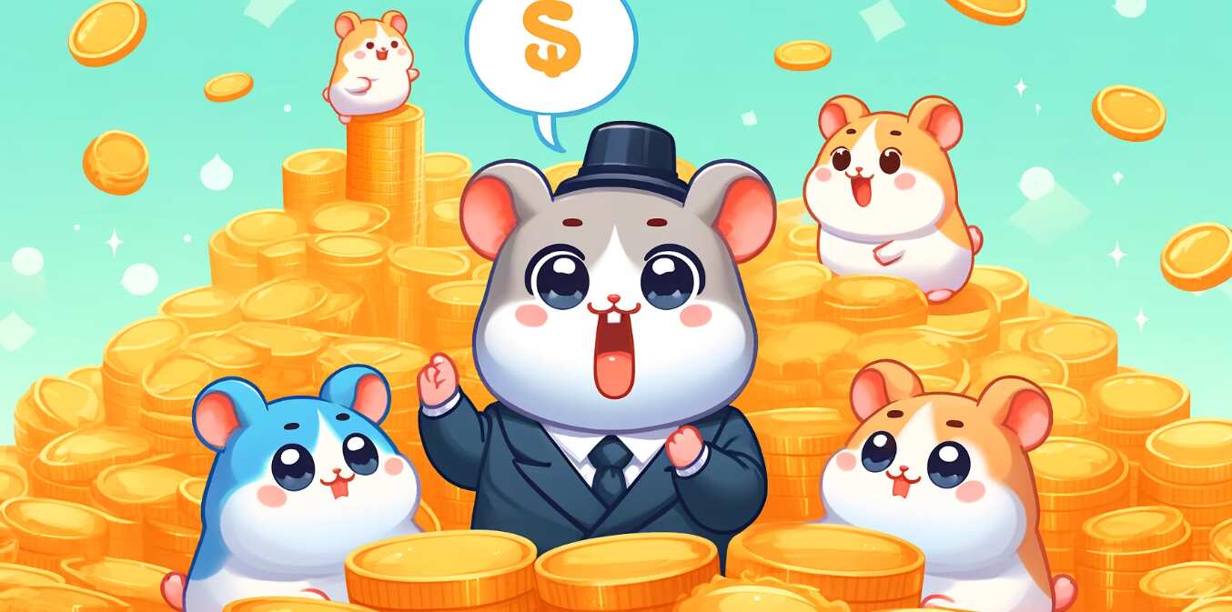 Рефералы в Hamster Kombat — где взять друзей, как накрутить рефералов |  ROBOKOT Games