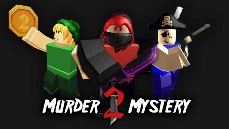 Ссылки приватных серверов для Murder Mystery 2 на июнь 2024 года (Roblox)