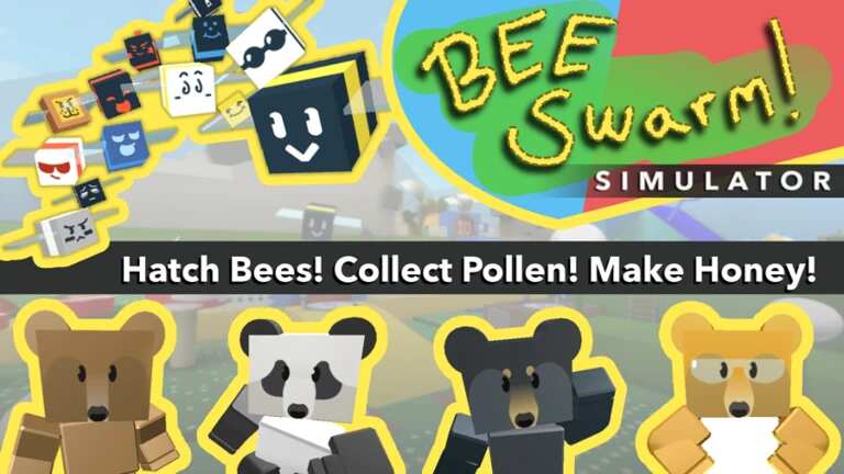 Все коды для Roblox Bee Swarm Simulator на июнь 2024 года