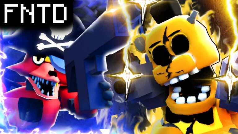 Все рабочие коды для Roblox Five Nights TD на июнь 2024 года