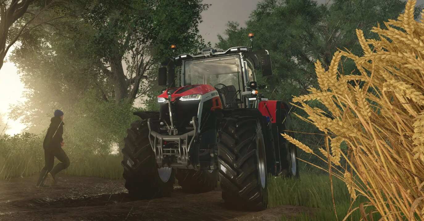 Farming Simulator 25 вылетает и не запускается