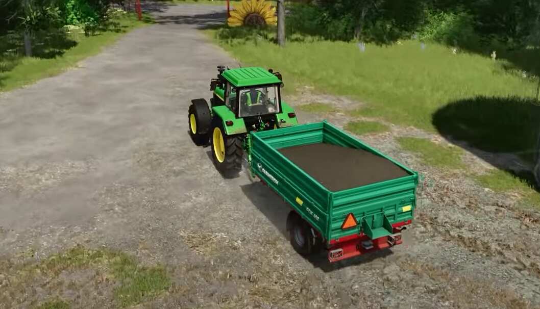 Гайд для новичков в Farming Simulator 25 