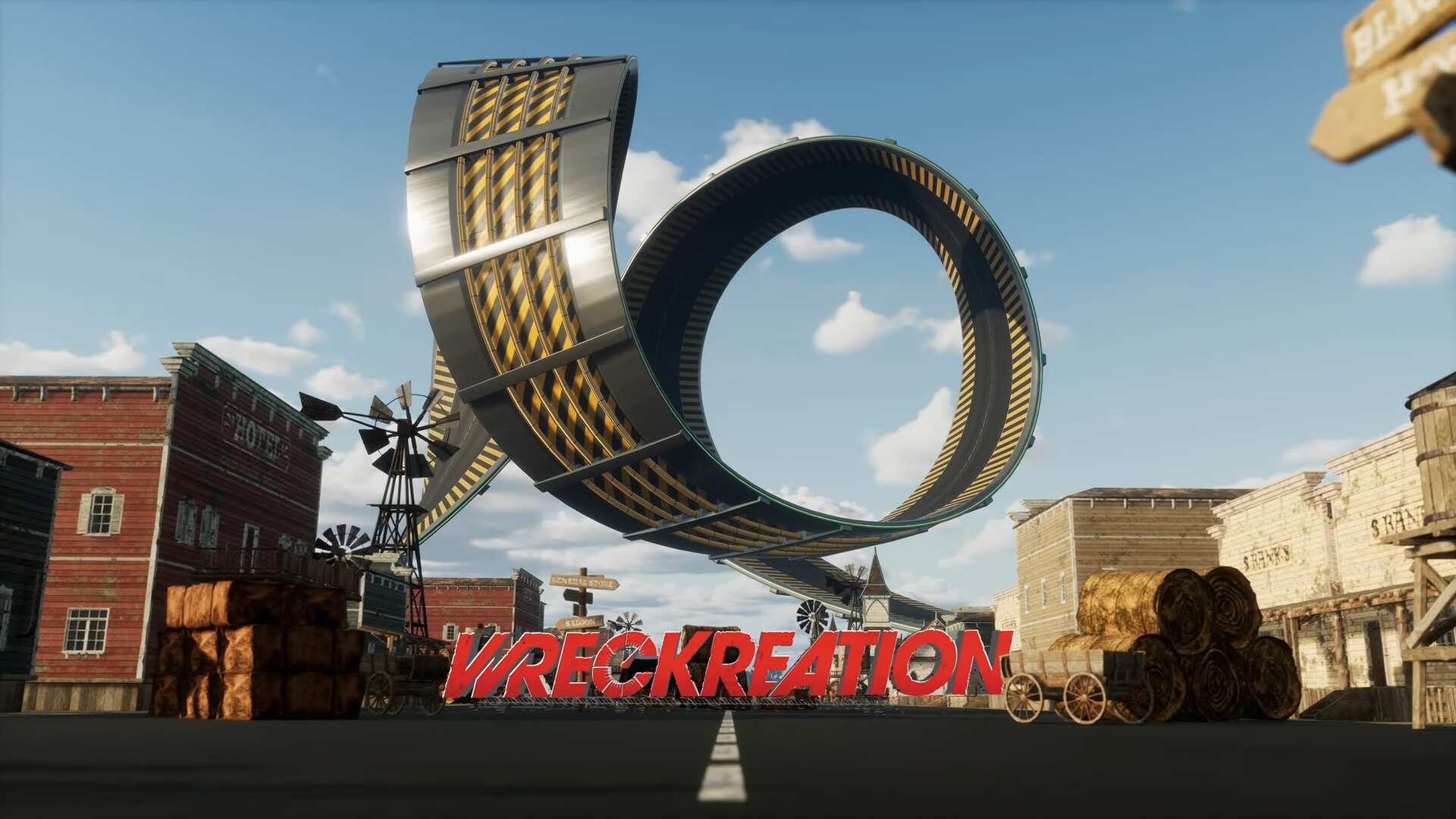 Лучшие гонки на ПК в 2025 году — Wreckreation