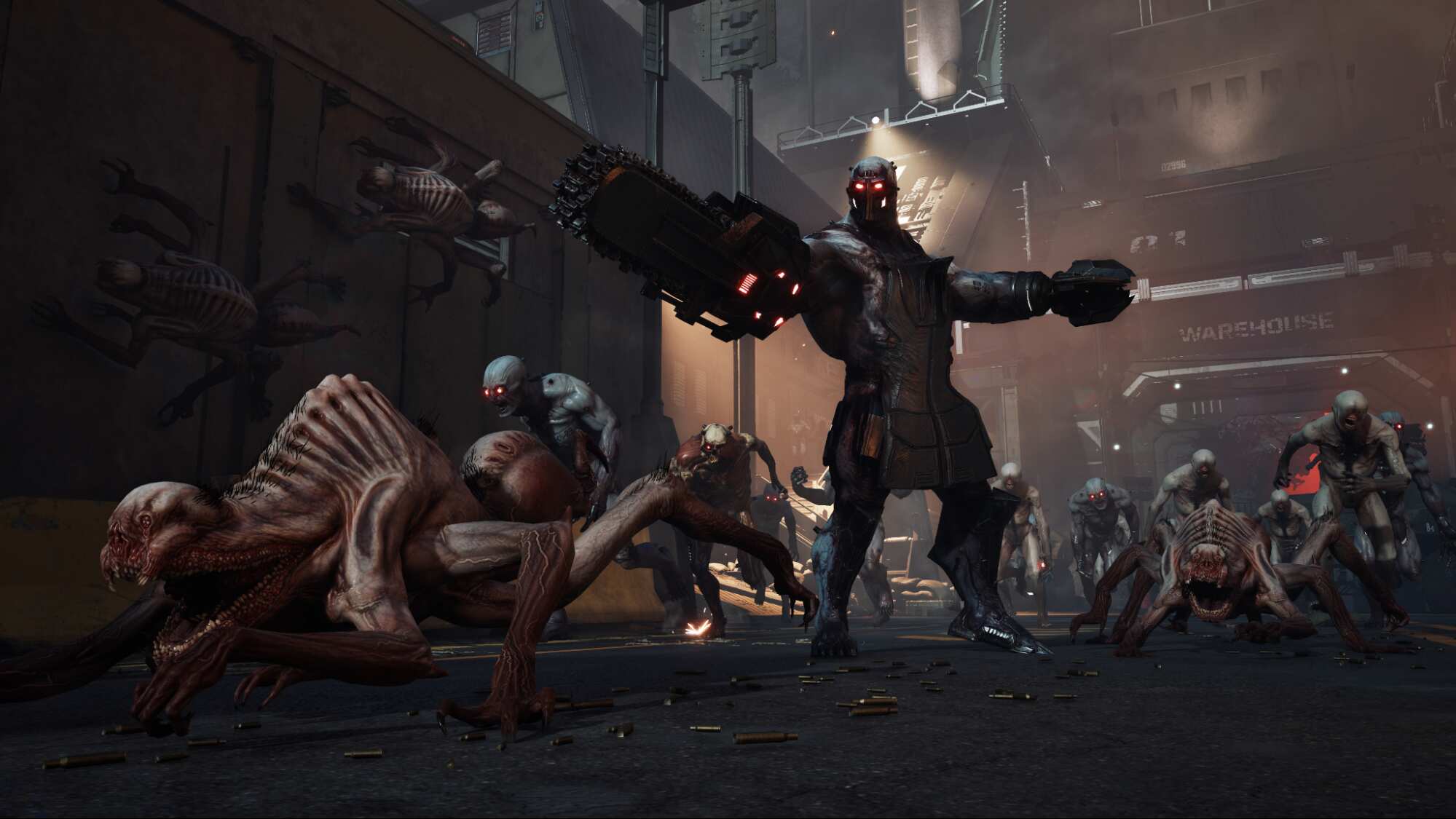 Список лучших шутеров 2025 года — Killing Floor 3