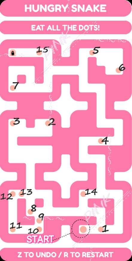 Прохождение 20 Small Mazes