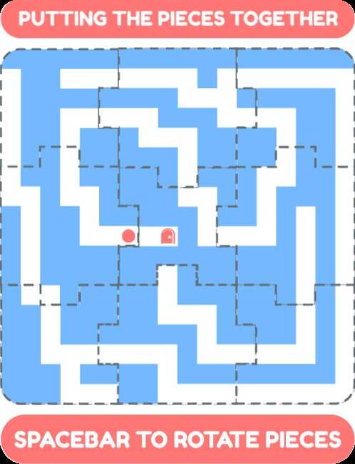 Прохождение 20 Small Mazes