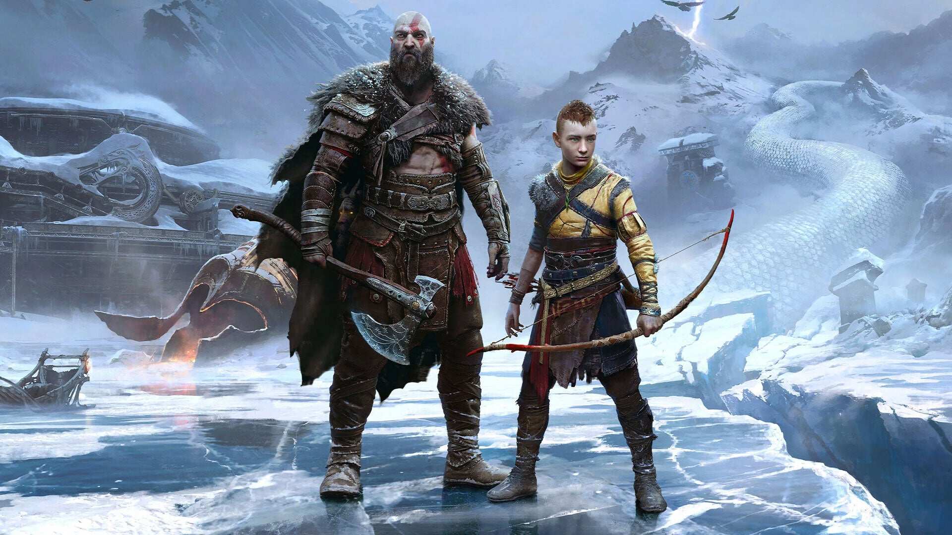 God of War Ragnarok (Рагнарёк) перестал запускаться на ПК — решение проблемы