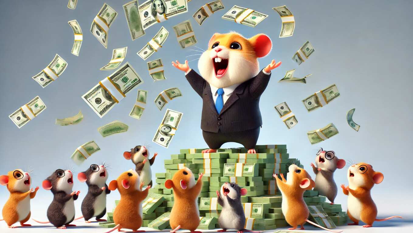 Когда будет второй эйрдроп в Hamster Kombat — когда новый Airdrop