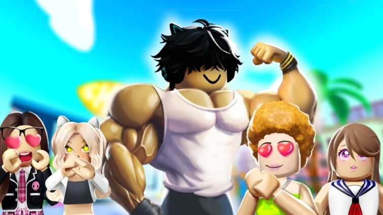 Все рабочие коды для Roblox Gym Star Simulator на октябрь 2024 года