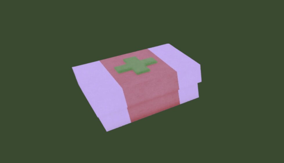 Все про лечение в Roblox 99 Nights in the Forest: где найти аптечку