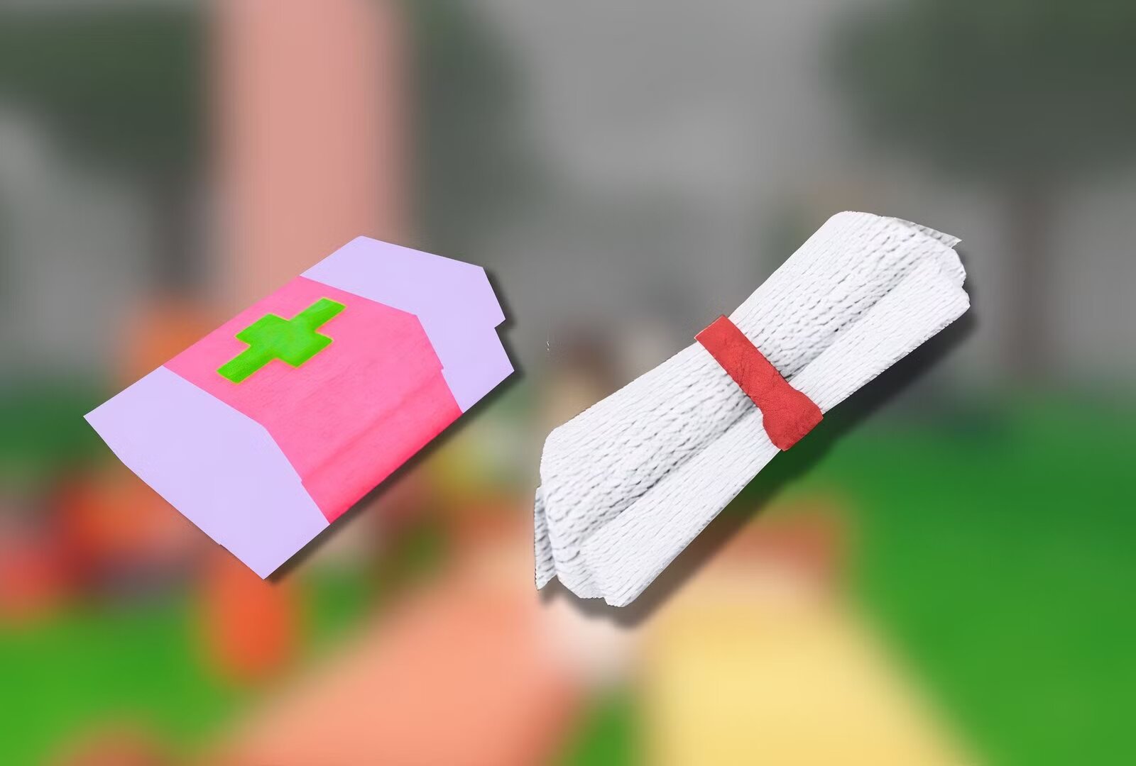 Все про лечение в Roblox 99 Nights in the Forest: где найти аптечку