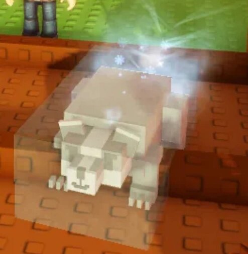 Все про барсука в Roblox Grow a Garden: что делает и как получить