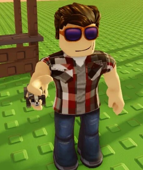 Все про барсука в Roblox Grow a Garden: что делает и как получить