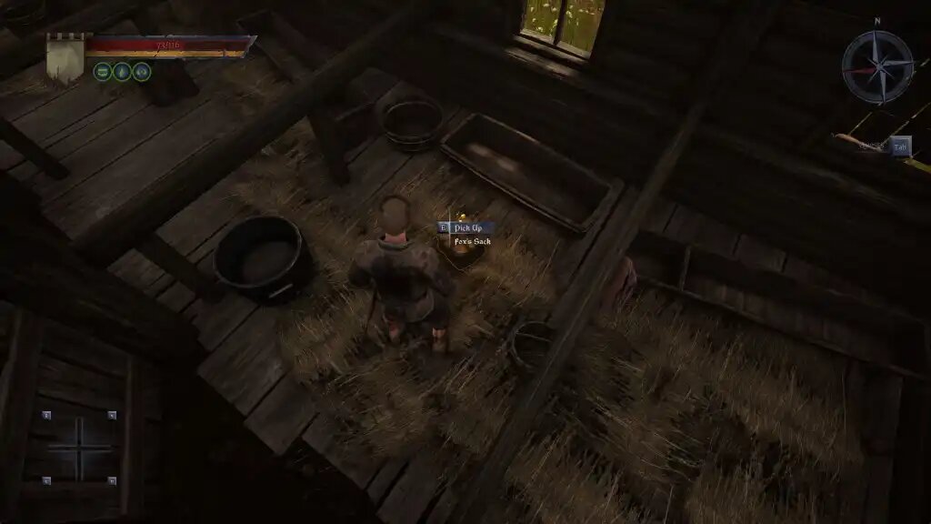 Как пройти задание Безупречный план Лиса в Of Ash and Steel