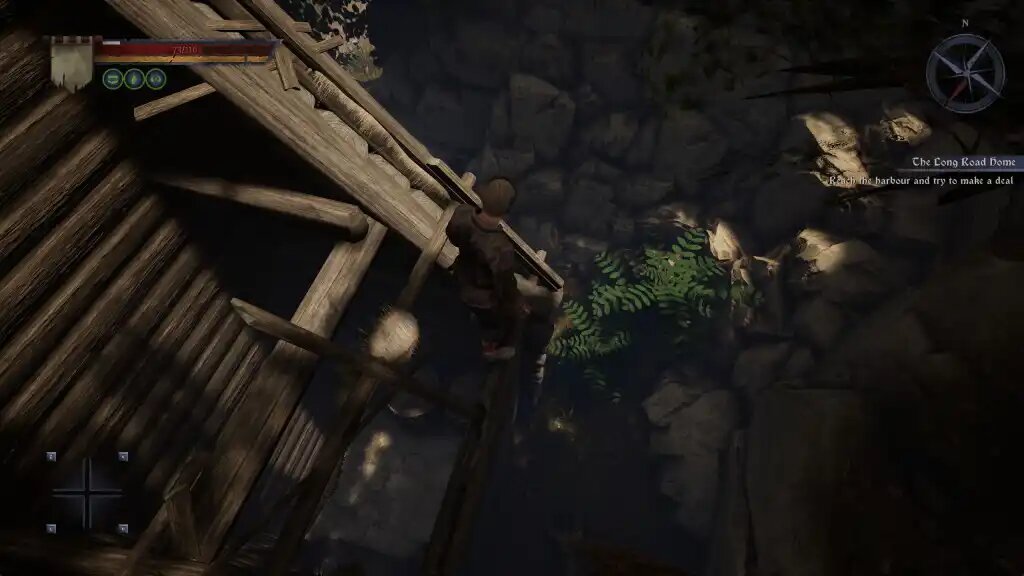 Как пройти задание Безупречный план Лиса в Of Ash and Steel