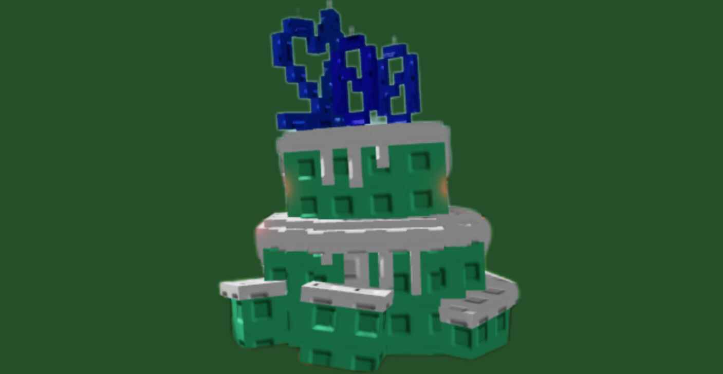 Все про Блестящий кусочек в Grow a Garden: что делает и как получить