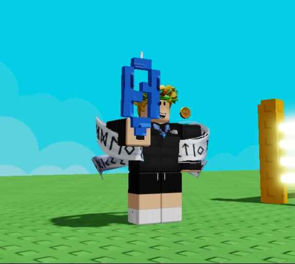 Все про Блестящий кусочек в Grow a Garden: что делает и как получить