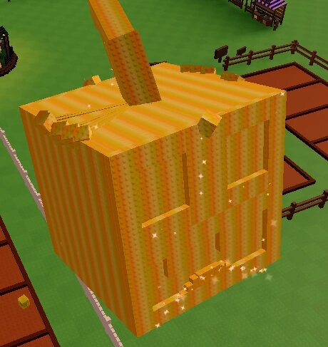Все про большую тыкву в Roblox Grow a Garden: что делает и как получить