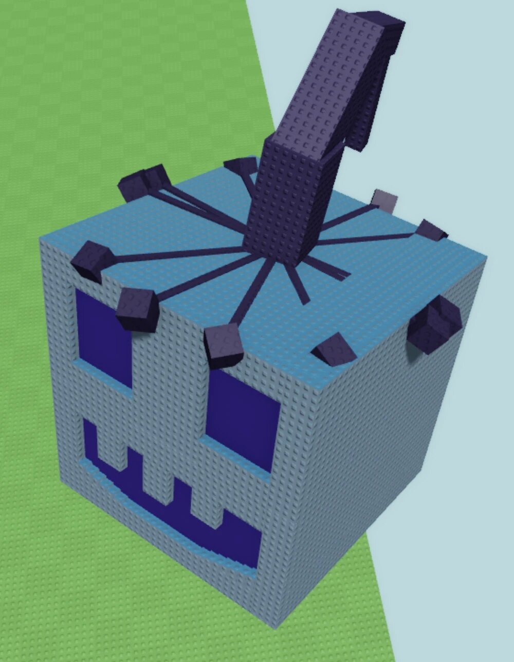Все про большую тыкву в Roblox Grow a Garden: что делает и как получить