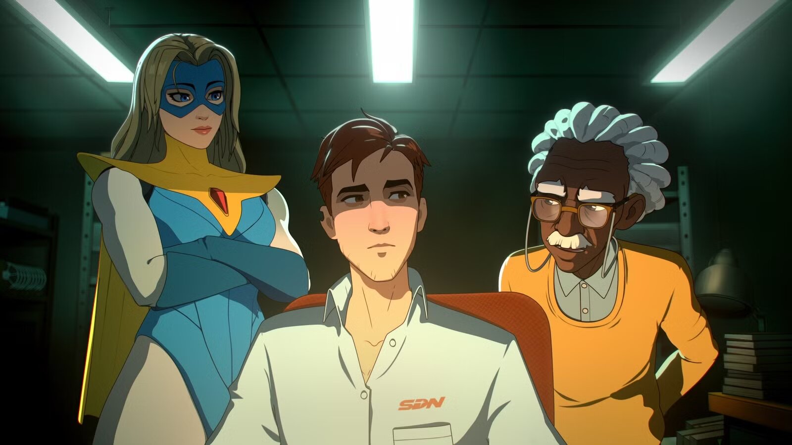 Dispatch 2 сезон: когда выйдет и будет ли вообще