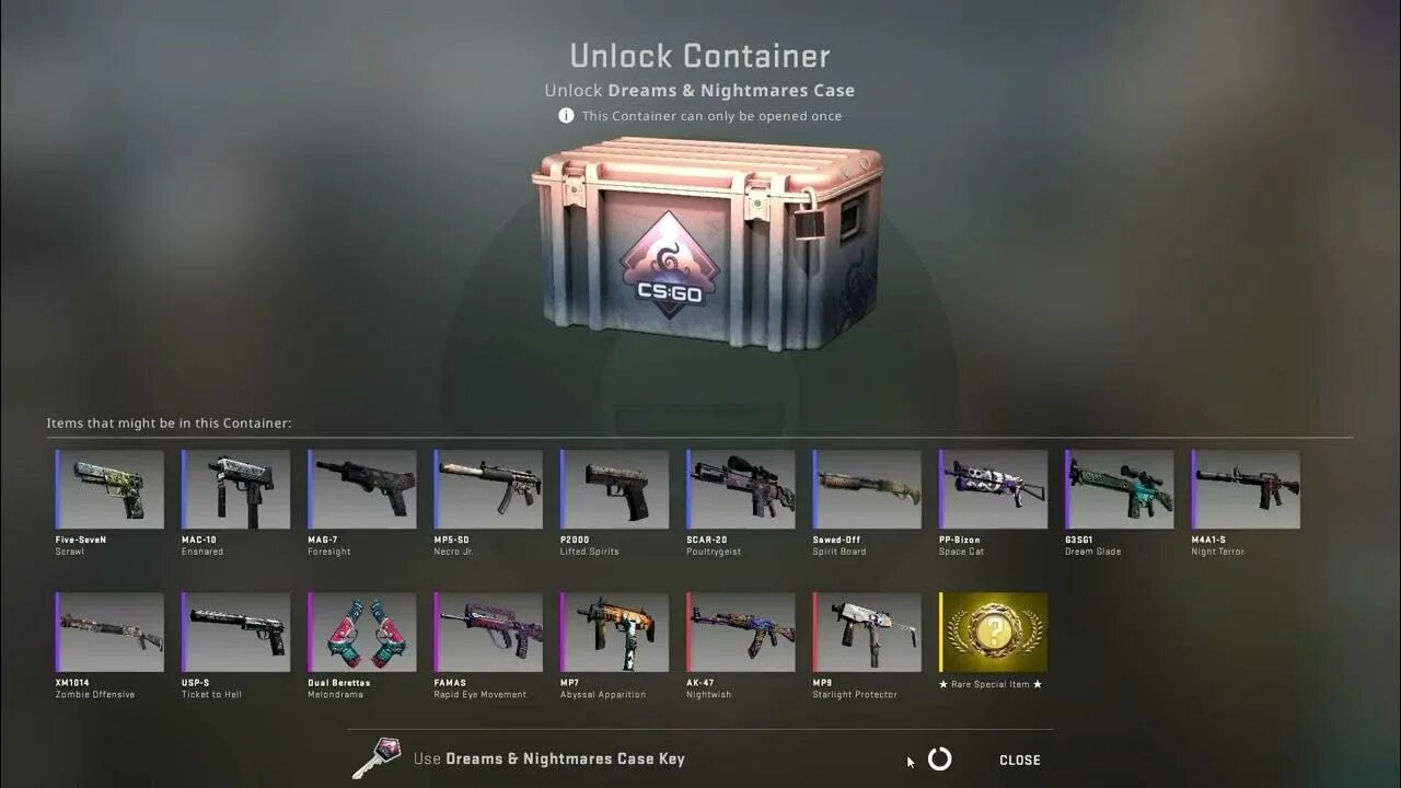 Промокоды CS2case