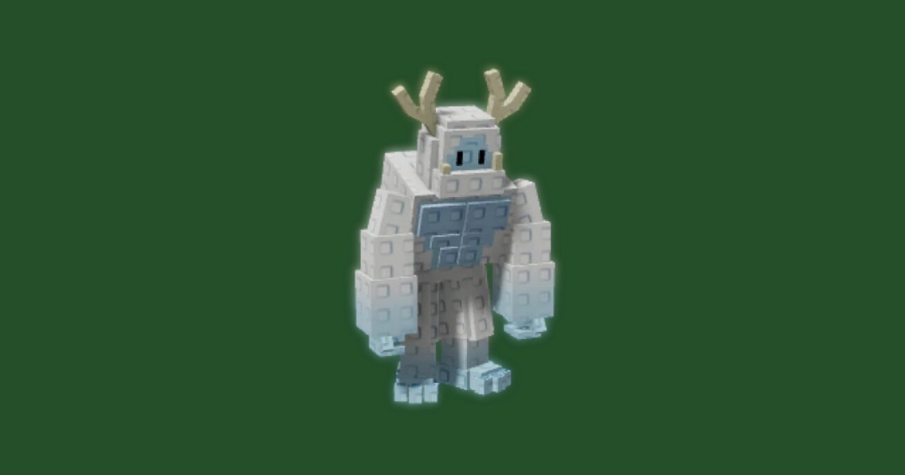 Все про Йети в Grow a Garden: что делает и как получить