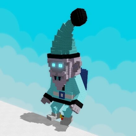 Все про крампуса в Grow a Garden: что делает и как получить