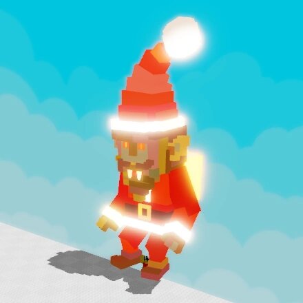 Все про крампуса в Grow a Garden: что делает и как получить