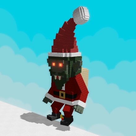 Все про крампуса в Grow a Garden: что делает и как получить