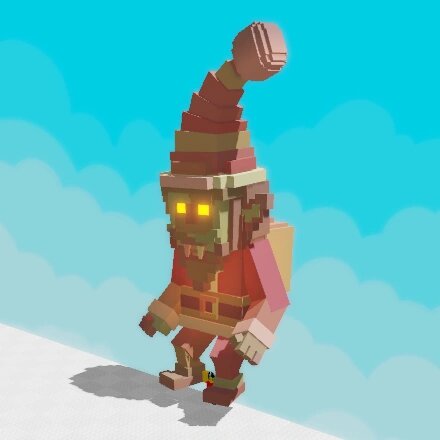 Все про крампуса в Grow a Garden: что делает и как получить