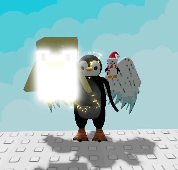 Все про Пингвина в Grow a Garden: что делает и как получить