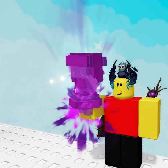 Все про Рождественский дух в Grow a Garden: что делает и как получить