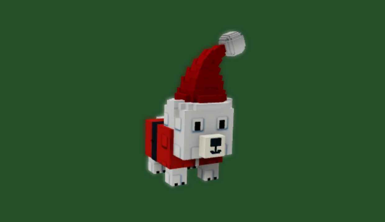 Все про Санту Медведя в Grow a Garden: что делает и как получить