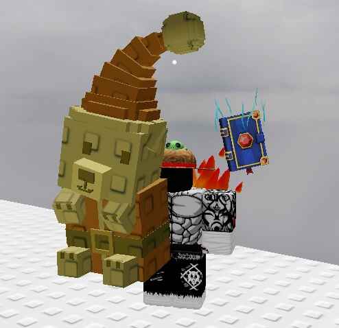 Все про Санту Медведя в Grow a Garden: что делает и как получить