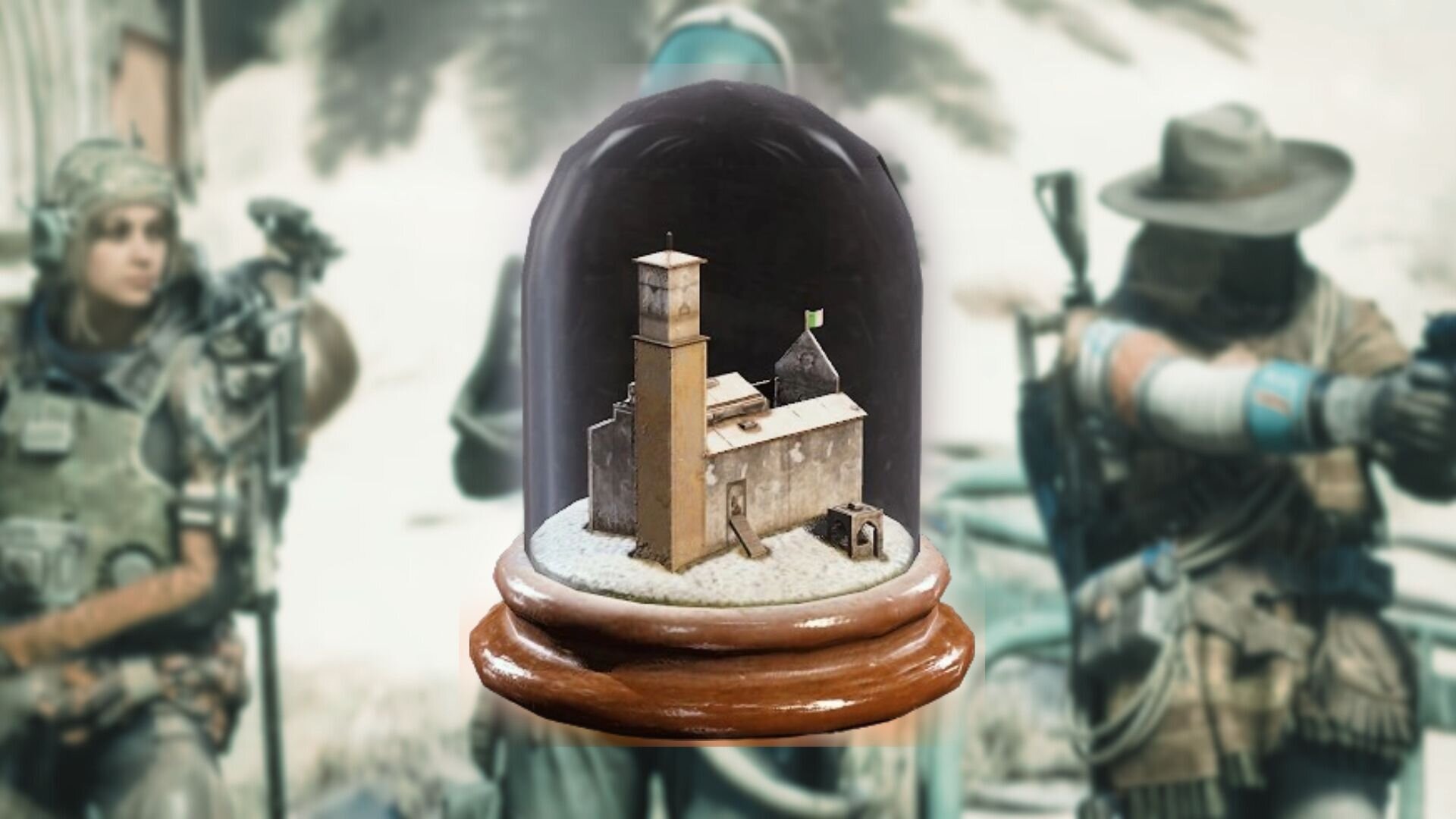 Захватывающий снежный шар в ARC Raiders: для чего нужен и что с ним делать