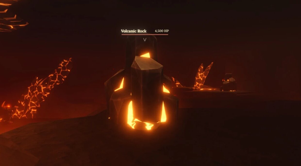 Как получить демонитовый ключ в The Forge и для чего он