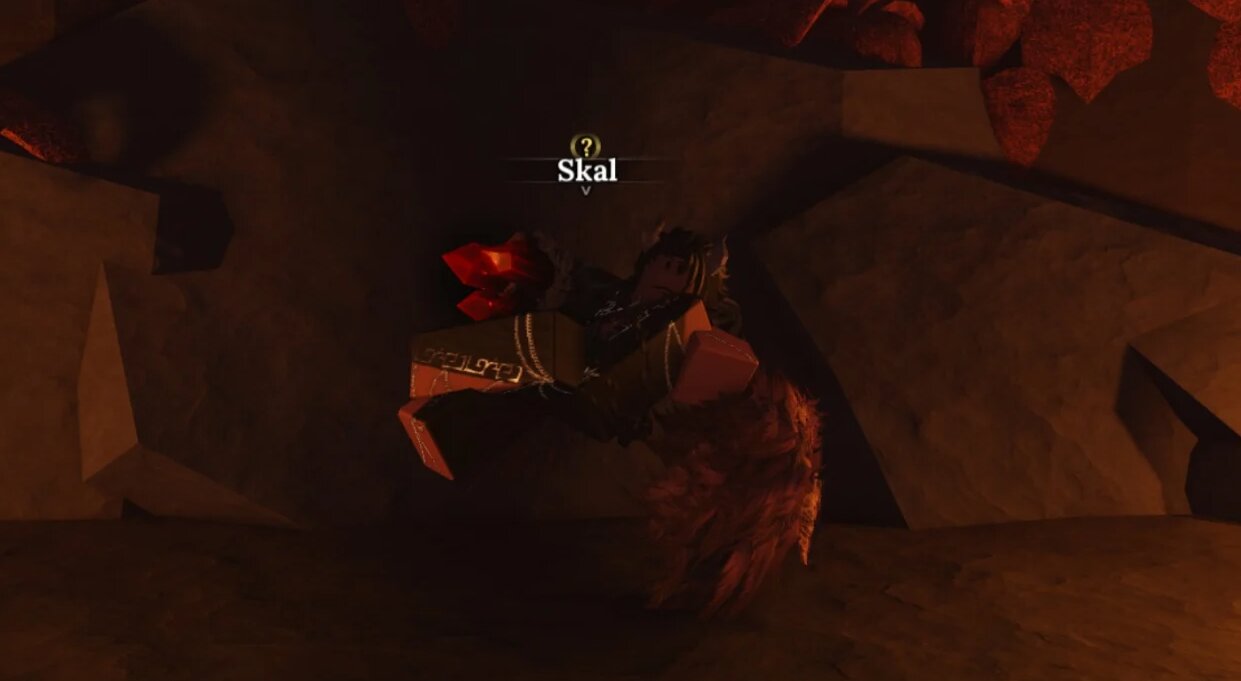 Как получить демонитовый ключ в The Forge и для чего он