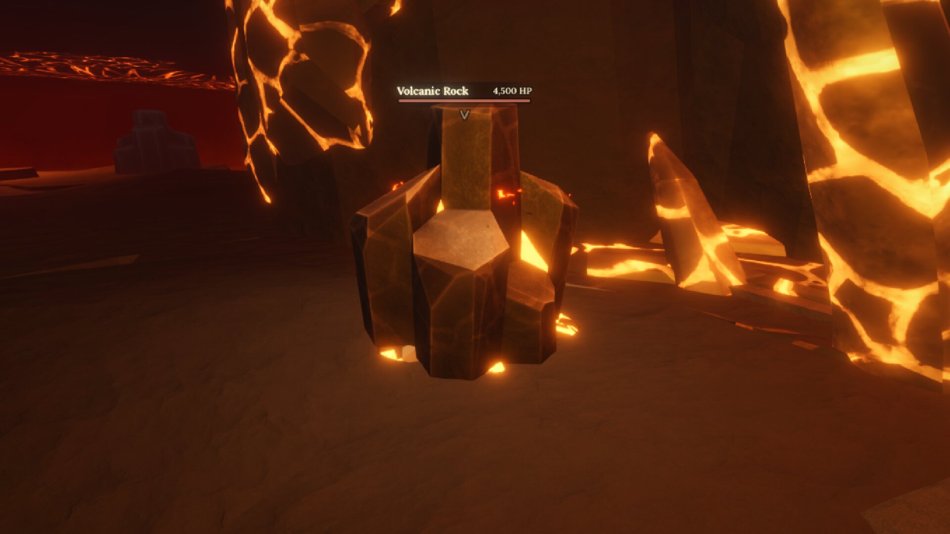 Как получить демонитовый ключ в The Forge и для чего он