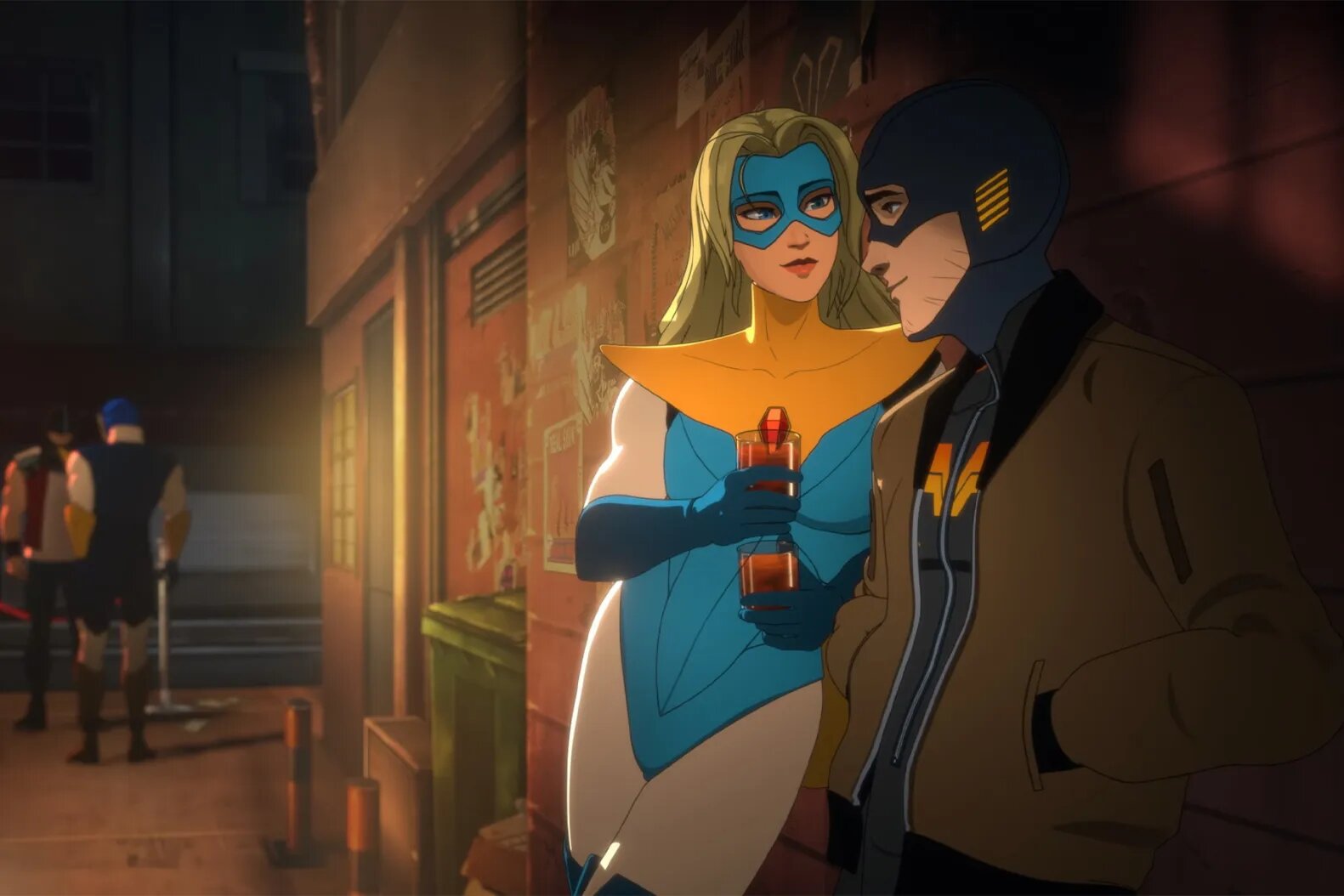 Достижение Идеальная Смена в Диспатч: как получить во втором эпизоде