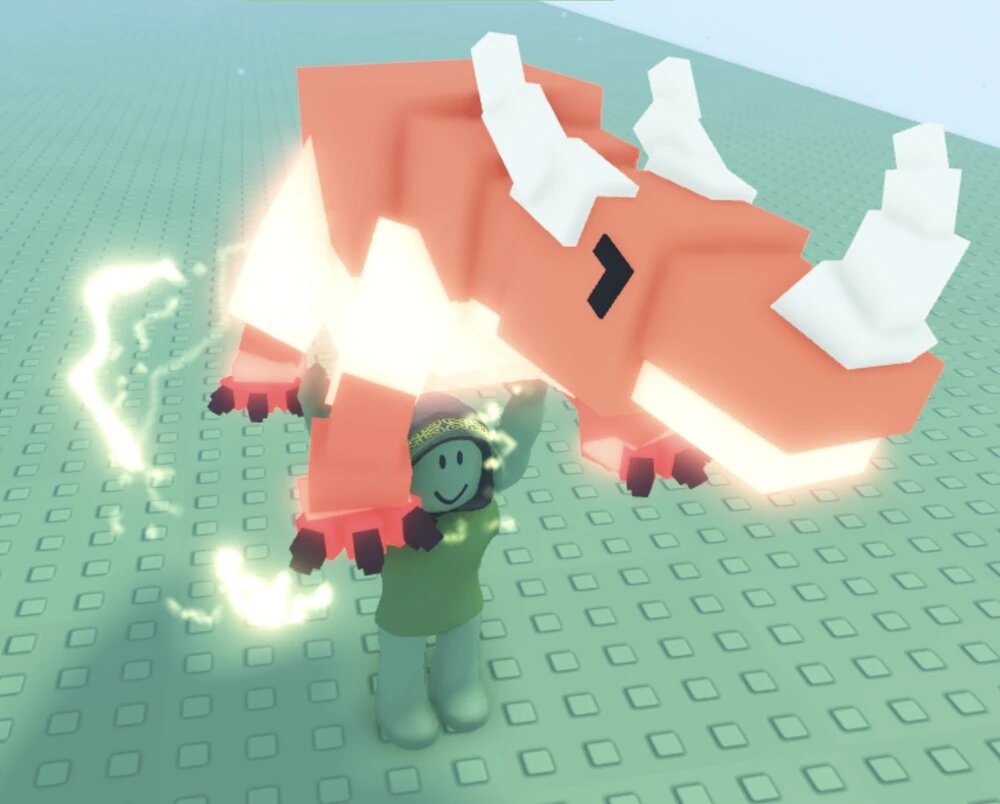 Все про дрейка в Roblox Grow a Garden: что делает и как получить