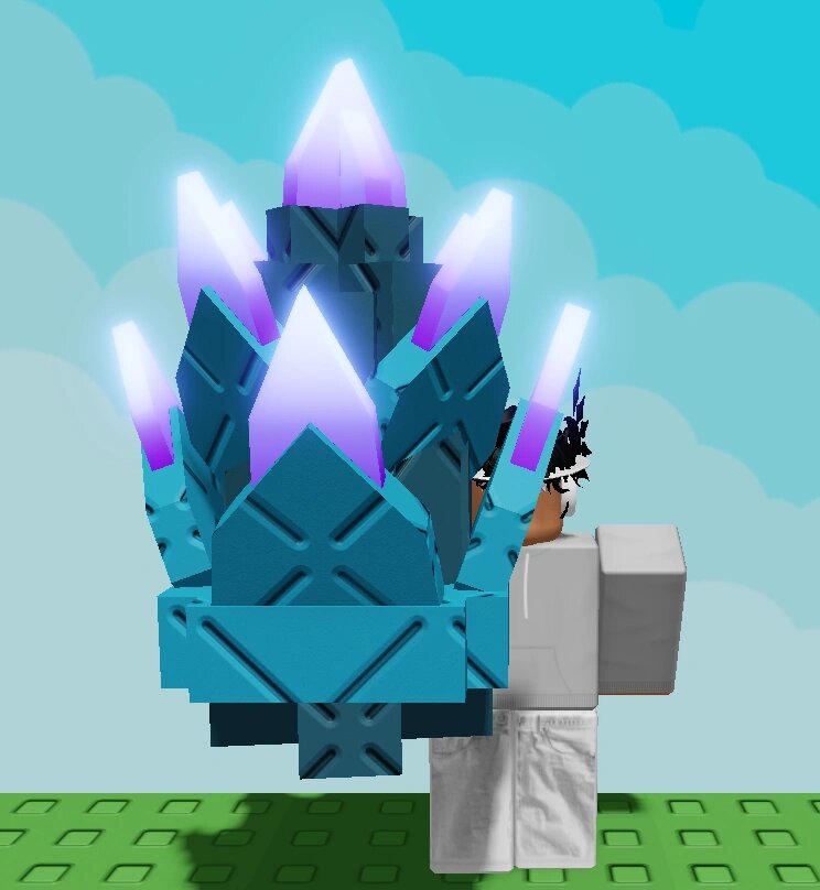 Все про эфирный езер фрукт в Roblox Grow a Garden: что делает и как получить