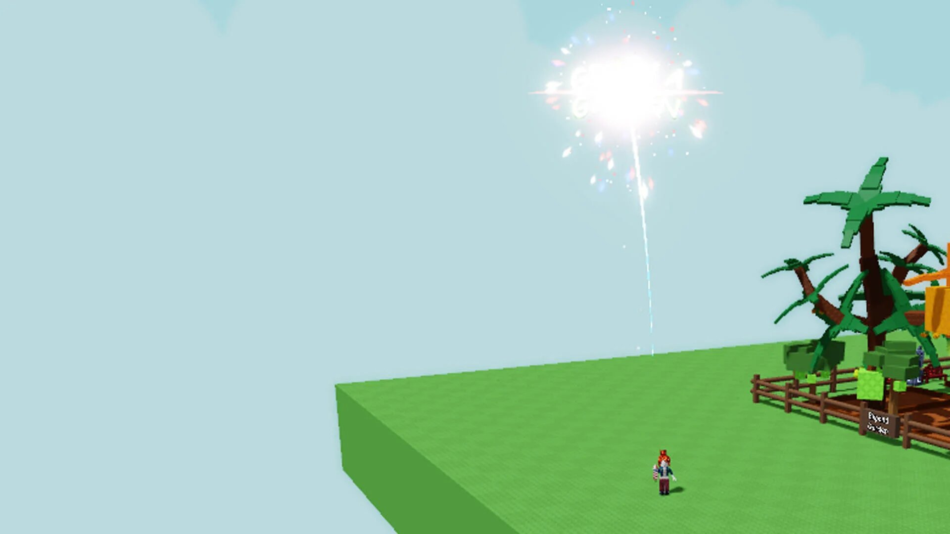 Фейерверочный Спрайт в Grow a Garden: что делает и как получить