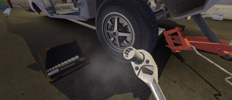 Передняя и задняя подвеска Corris Rivett в My Winter Car: как собрать