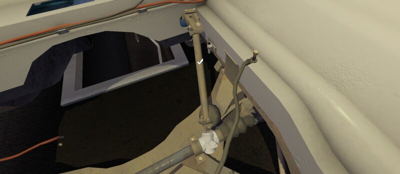 Передняя и задняя подвеска Corris Rivett в My Winter Car: как собрать