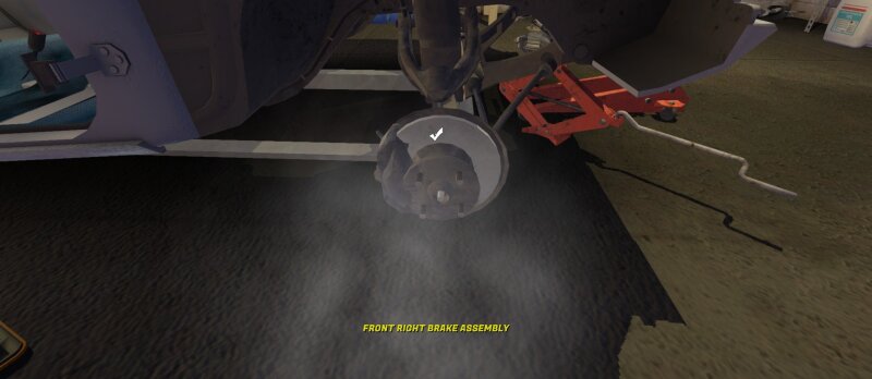 Передняя и задняя подвеска Corris Rivett в My Winter Car: как собрать