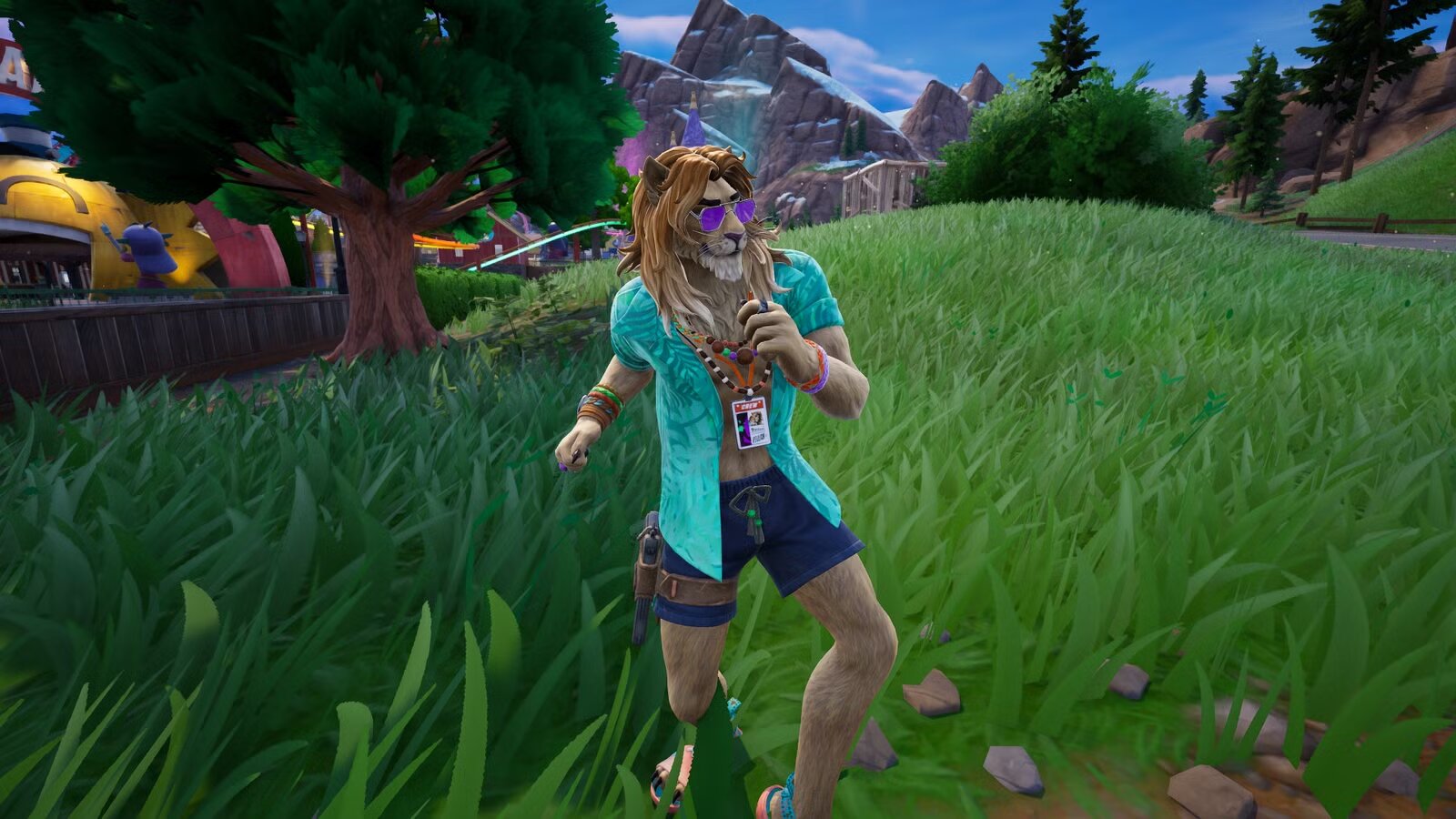 Все NPC персонажи в седьмой главе Fortnite: где найти