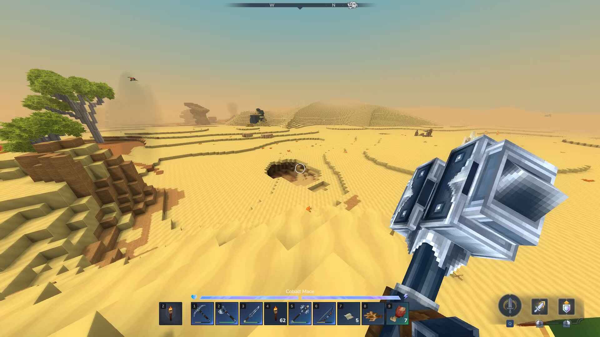 Торий в Hytale: как получить