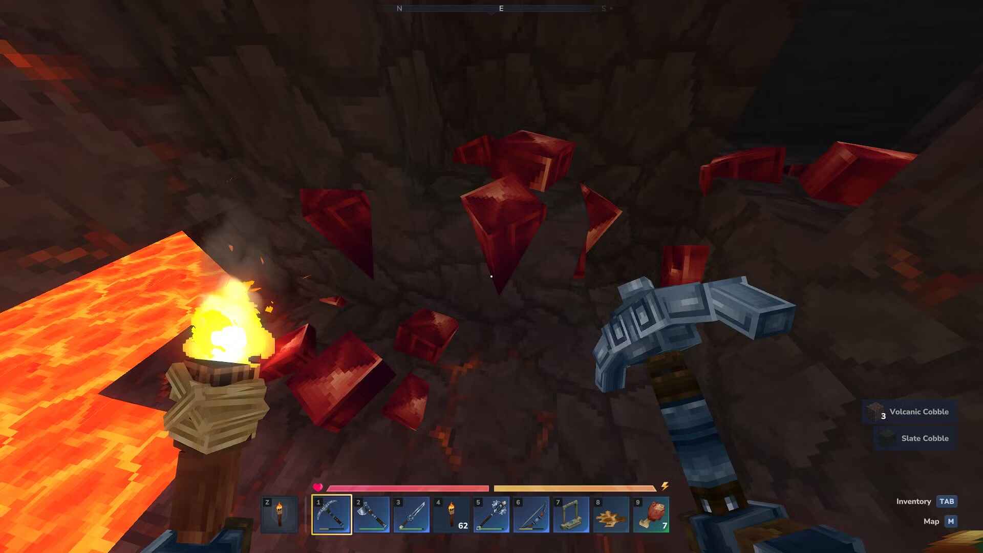 Адамантиевая руда в Hytale: где найти и как добыть